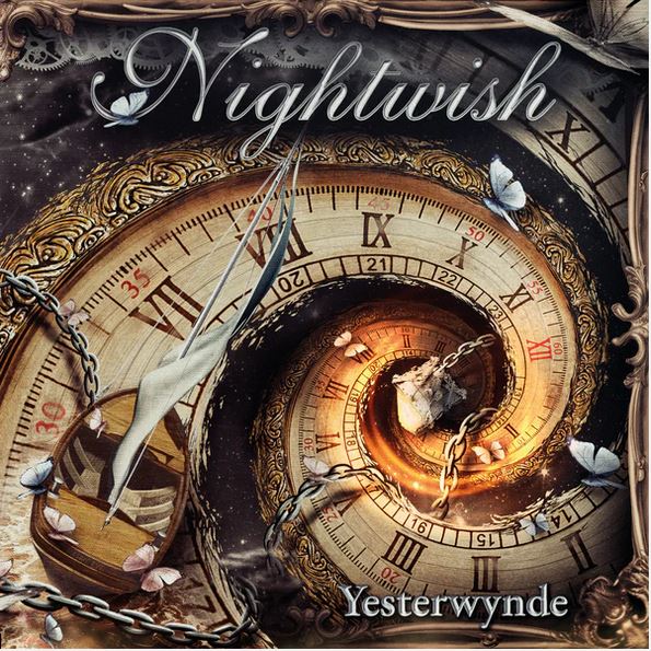 Nightwish - Yesterwynde | CD