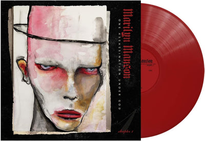 Manson Marilyn - One Assassination Under God | Vinile