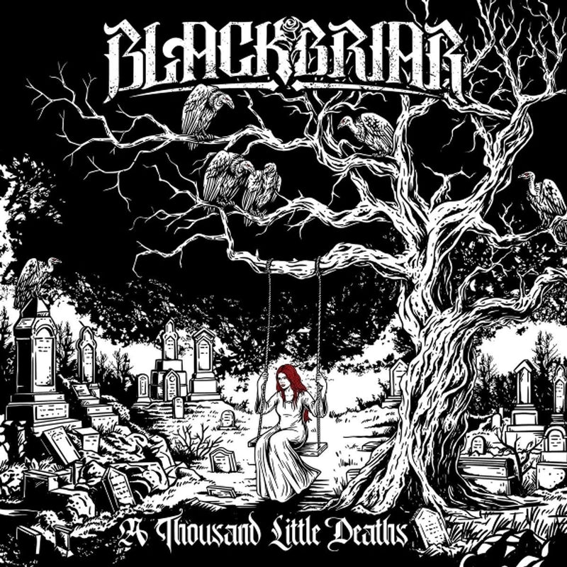 Blackbriar - A Thousand Little Deaths | CD