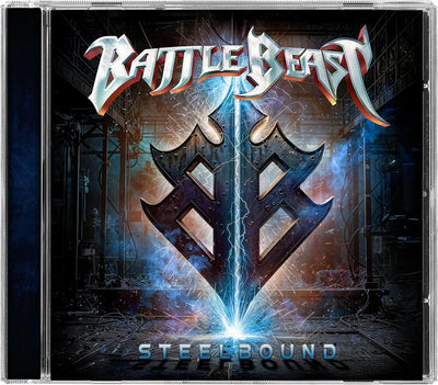 Battle Beast - Steelbound | CD