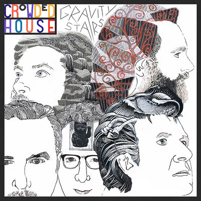 Crowded House - Gravity Stairs | CD