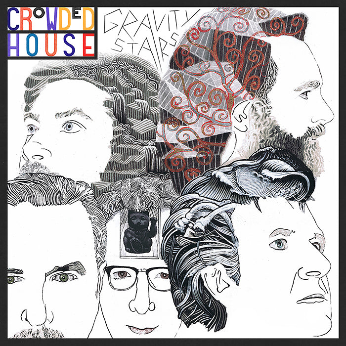 Crowded House - Gravity Stairs | CD