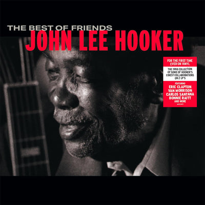 Hooker John Lee - The Best Of Friends | CD