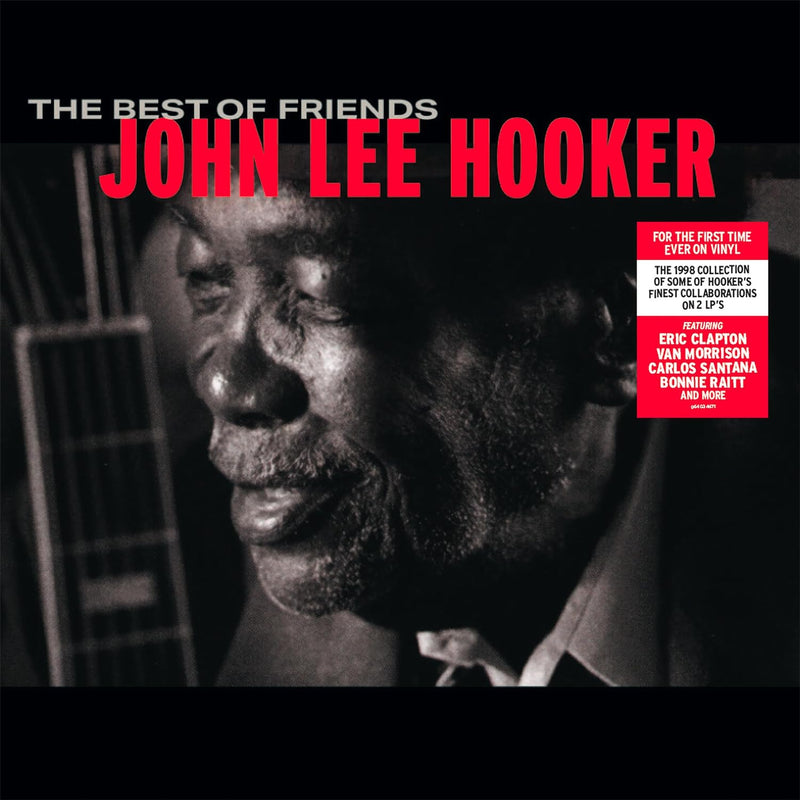 Hooker John Lee - The Best Of Friends | CD