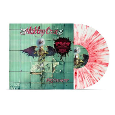 Motley Crue - Dr. Feelgood (35Th) (Lenticular Cover) (Vinile Spl | Vinile