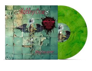 Motley Crue - Dr. Feelgood (vinyl Green Limited Edition) | LP