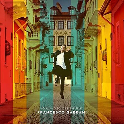 Gabbani Francesco - Volevamo Solo Essere Felici | Vinile
