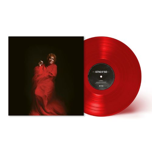 Vanoni Ornella - Diverse (Red Eco) | Vinile