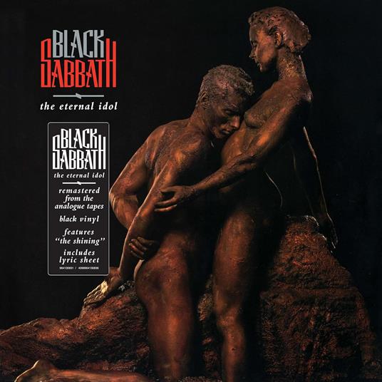 Black Sabbath - The Eternal Idol | LP