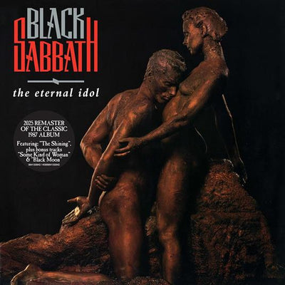 Black Sabbath - The Eternal Idol | CD