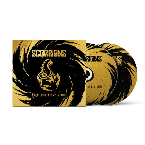 Scorpions The - From The First Sting | CD