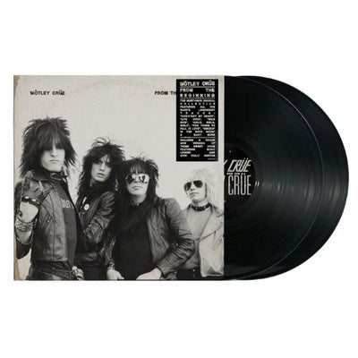 Motley Crue - From The Beginning | LP