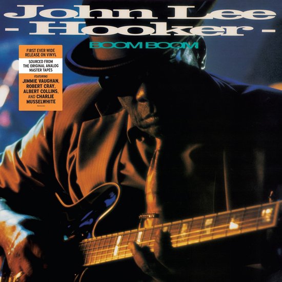 Hooker John Lee - Boom Boom | CD