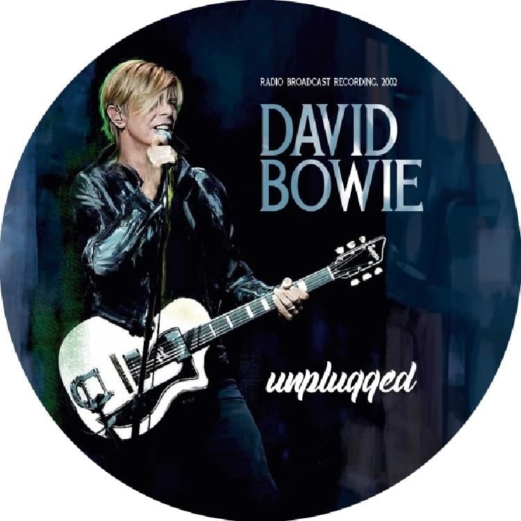 Bowie David - Unplugged/Radio Broadcast 2002 (Picture Disc) | Vinile