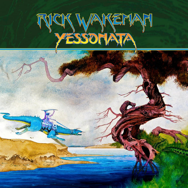 Wakeman Rick - Yessonata | CD