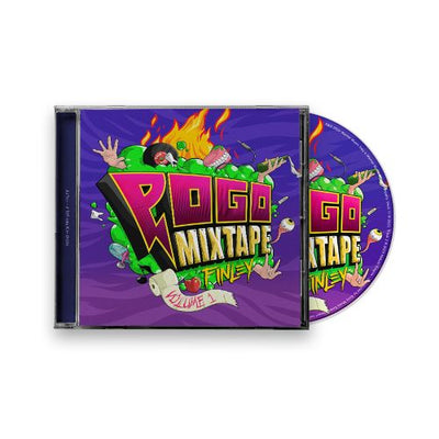 Finley - Pogo Mixtape Vol. 1 | CD