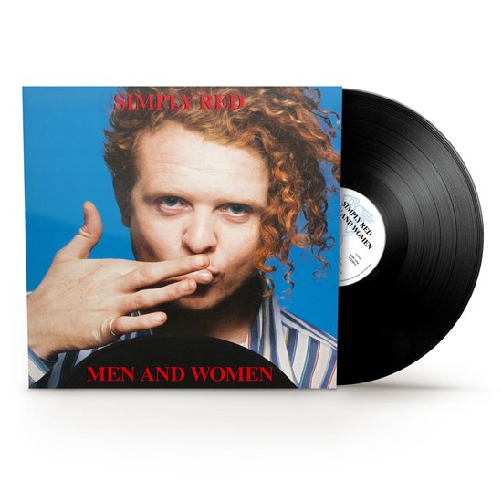 Simply Red - Men And Women | Vinile