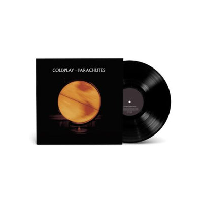 Coldplay - Parachutes (140 Gr Black Ecorecord) | Vinile