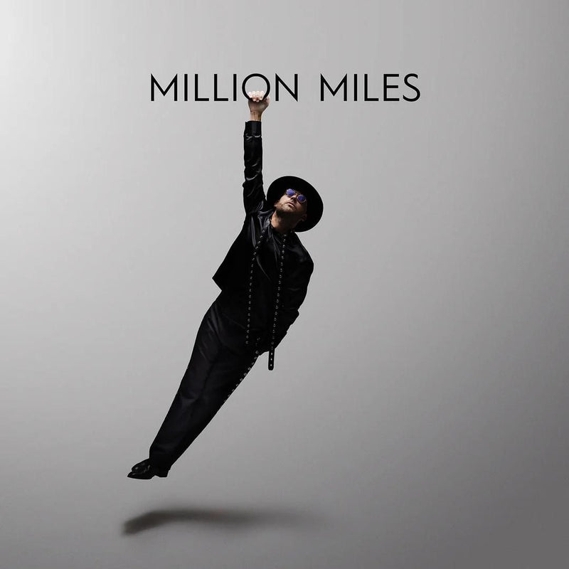 Sax Jimmy - Million Miles | CD