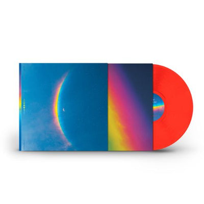 Coldplay - Moon Music (Ecorecord Lp Rosso - Esclusiva Indie) | Vinile