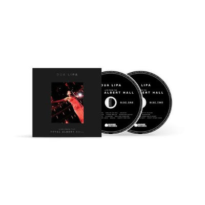 Dua Lipa - Dua Lipa Live From The Royal Albert Hall | CD