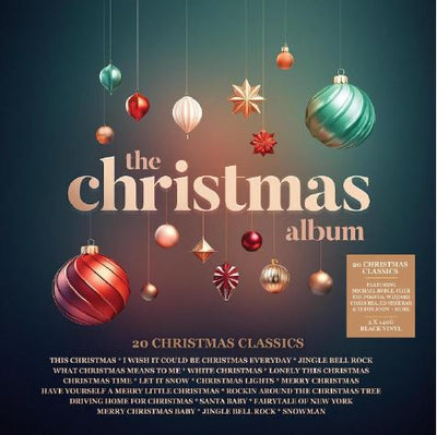 The Christmas Album - The Christmas Album | Vinile