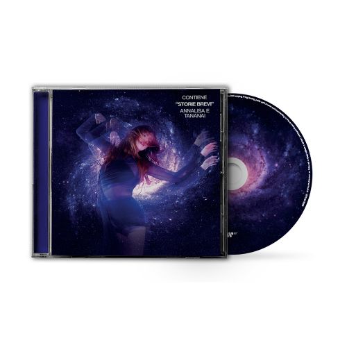 Annalisa - E Poi Siamo Finiti Nel Vortice | CD