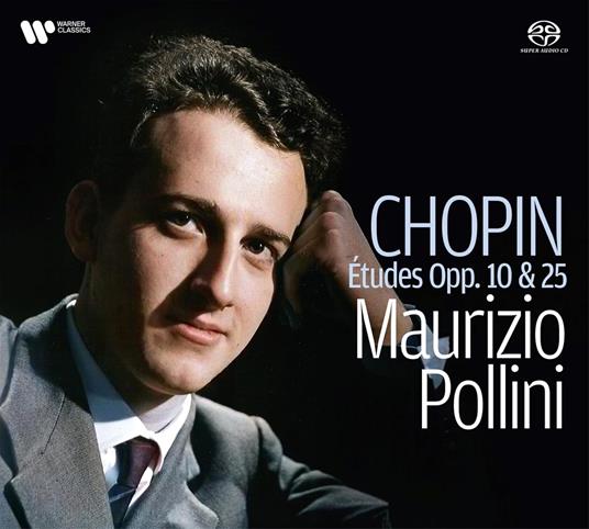 Maurizio Pollini - Chopin: 24 Etudes | CD