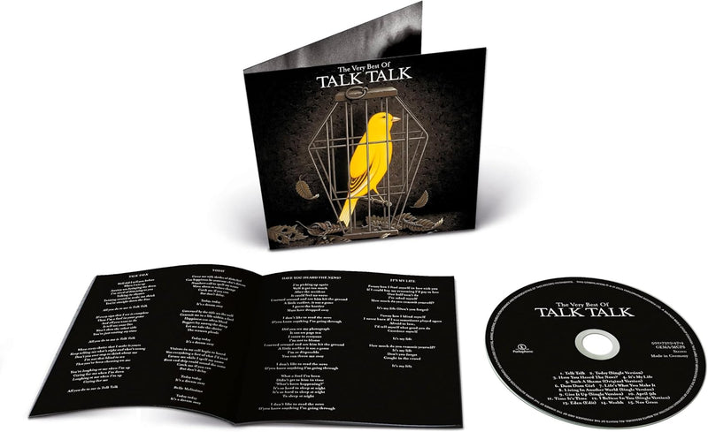 Talk Talk - The Very Best Of Talk Talk | CD