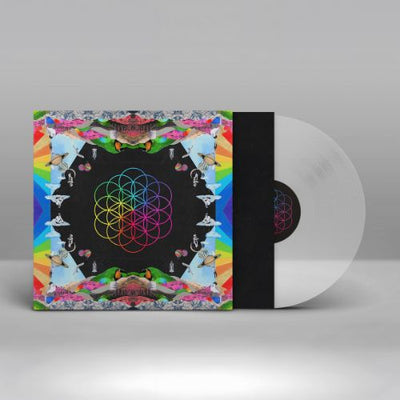 Coldplay - A Head Full Of Dreams | LP