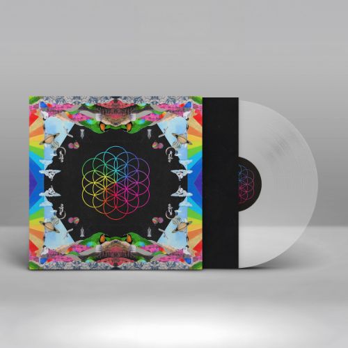 Coldplay - A Head Full Of Dreams | LP