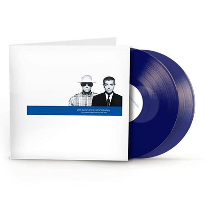 Pet Shop Boys - Discography | LP