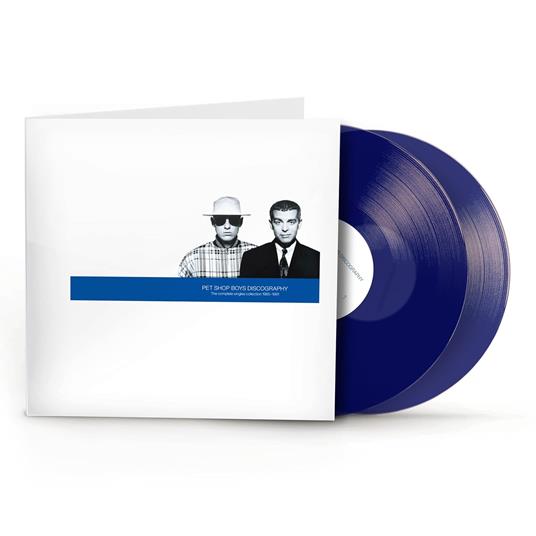 Pet Shop Boys - Discography | LP