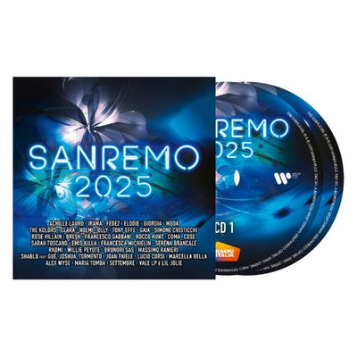 Artisti Vari - Sanremo 2025 | CD