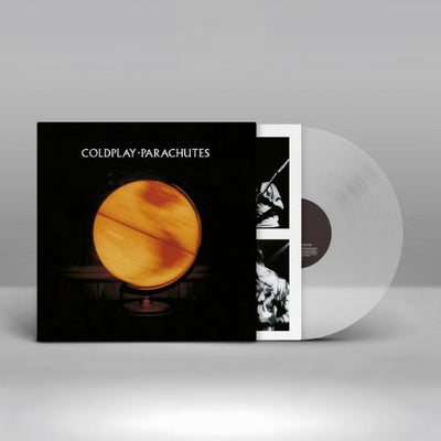 Coldplay - Parachutes (vinile Trasparente Ecorecord) | LP