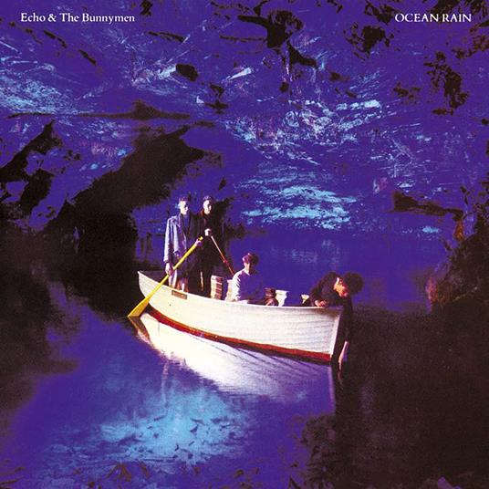 Echo And The Bunnyme - Ocean Rain | CD