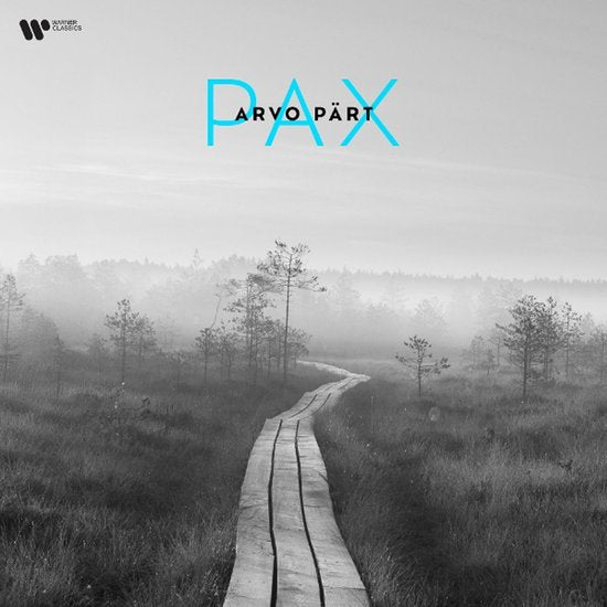 Various - Arvo Prt - Arvo Prt - Pax | LP