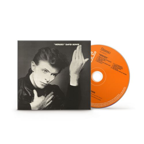 Bowie David - Heroes | CD