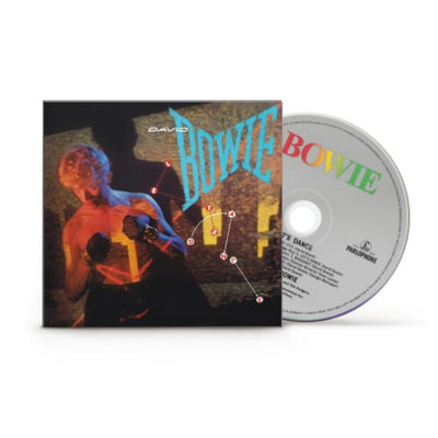 Bowie David - Let's Dance | CD