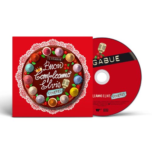 Artisti Vari - Buon Compleanno Elvis Covered | CD