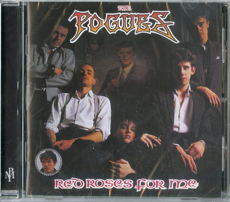 Pogues The - Red Roses For Me (Rem. & Exp.) | CD