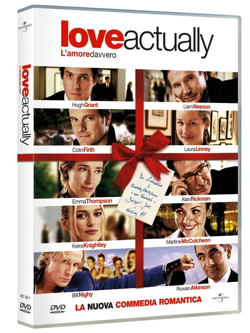 Film - Love Actually | DVD