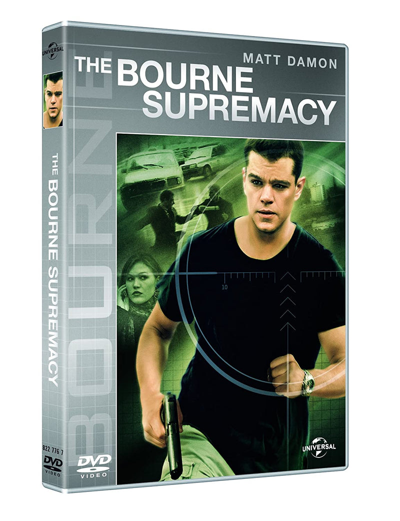Film - The Bourne Supremacy | DVD