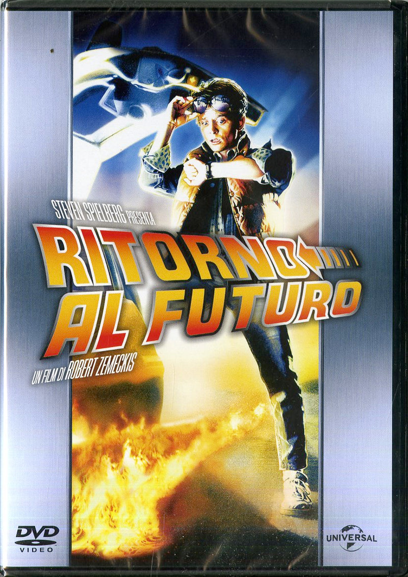 Film - Ritorno Al Futuro | DVD