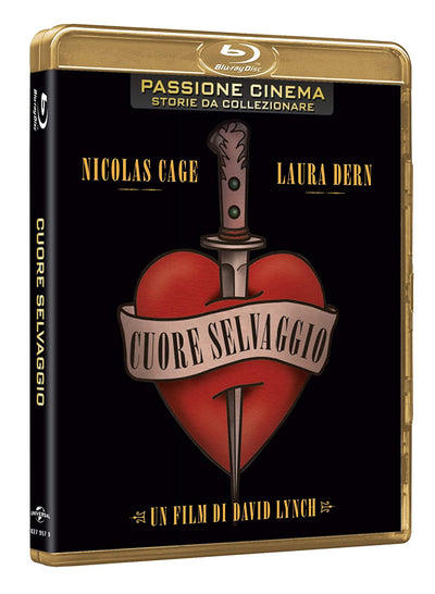 Film - Cuore Selvaggio | Blu-Ray