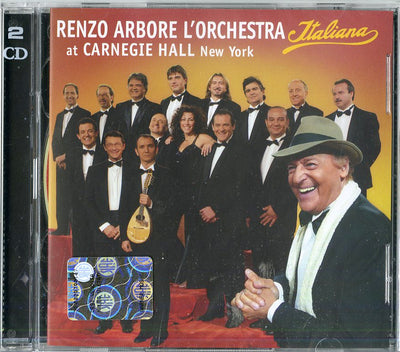 Arbore Renzo - At Carnegie Hall New York | CD