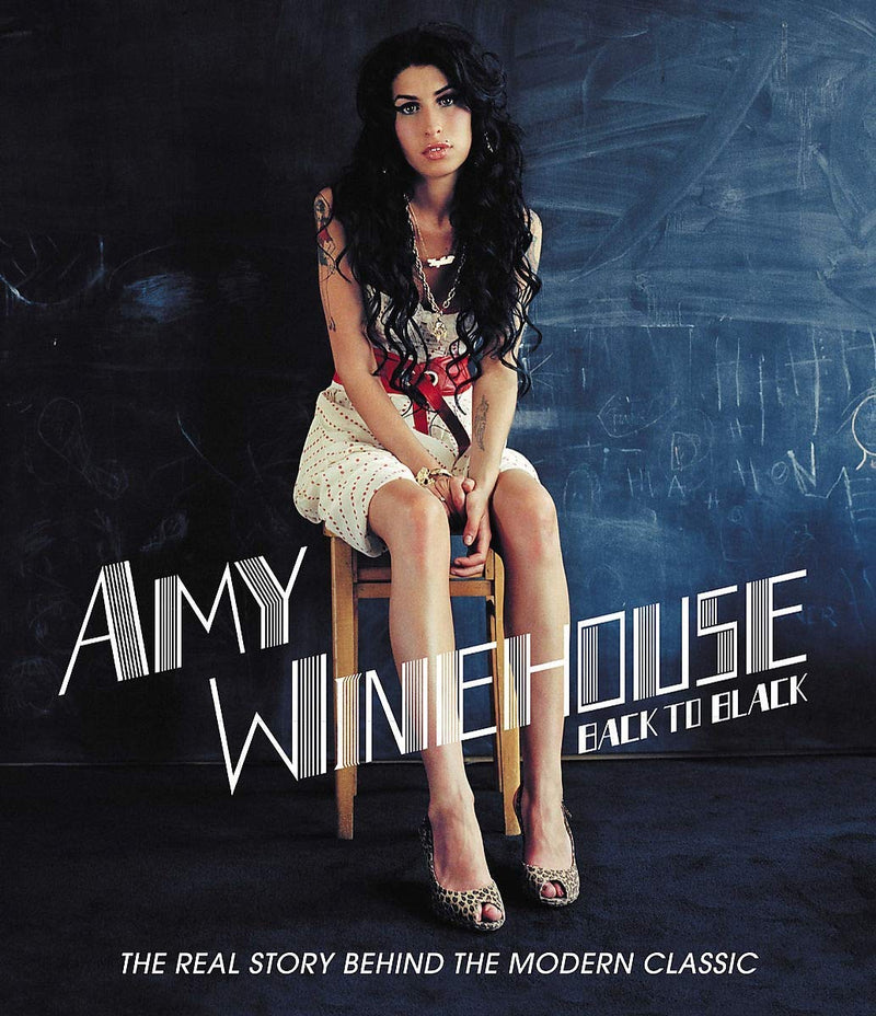 Winehouse Amy - Back To Black | Blu-Ray