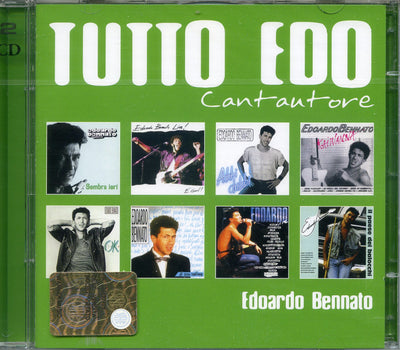 Bennato Edoardo - Tutto Edo | CD