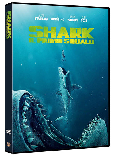 Film - Shark-il Primo Squalo | DVD