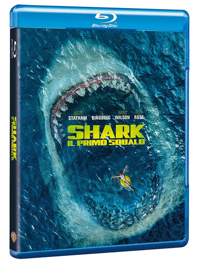 Film - Shark-Il Primo Squalo | Blu-Ray